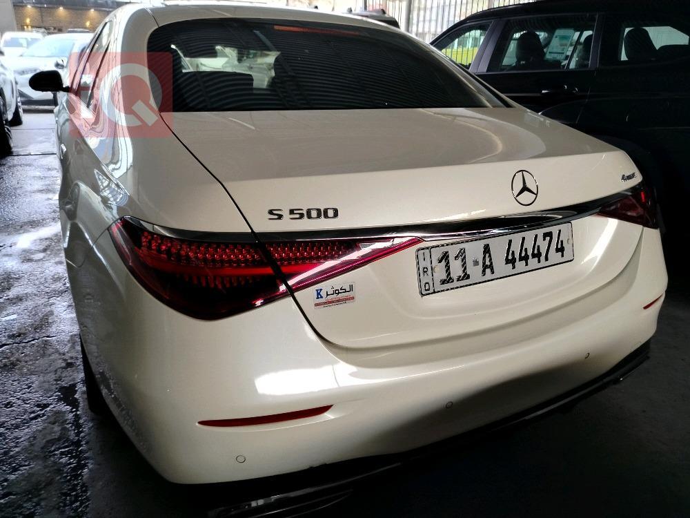 مێرسێدس بێنز S-Class